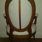 Armchairs Louis XVI
