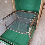 Renovated foldable bed