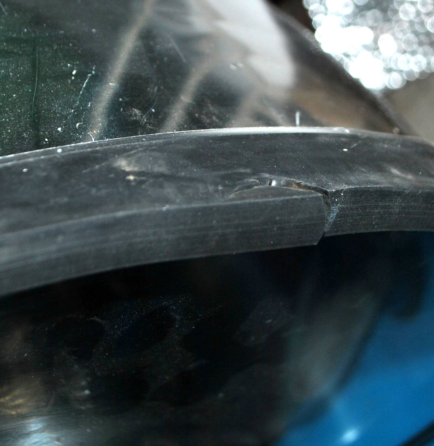 Industrial Workshop Pendant Lamp in Vintage Metal and Glass