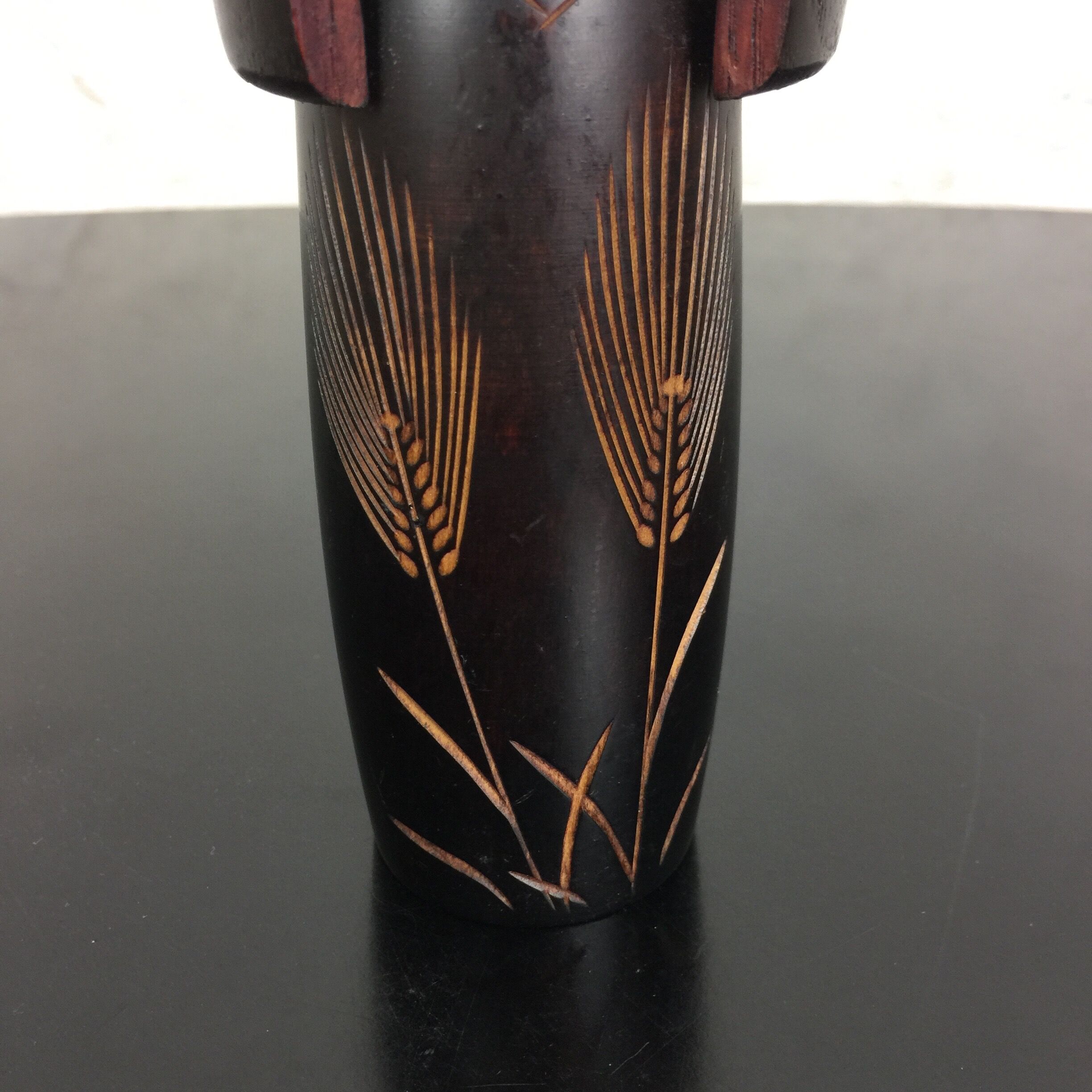 Japanese kokeshi doll