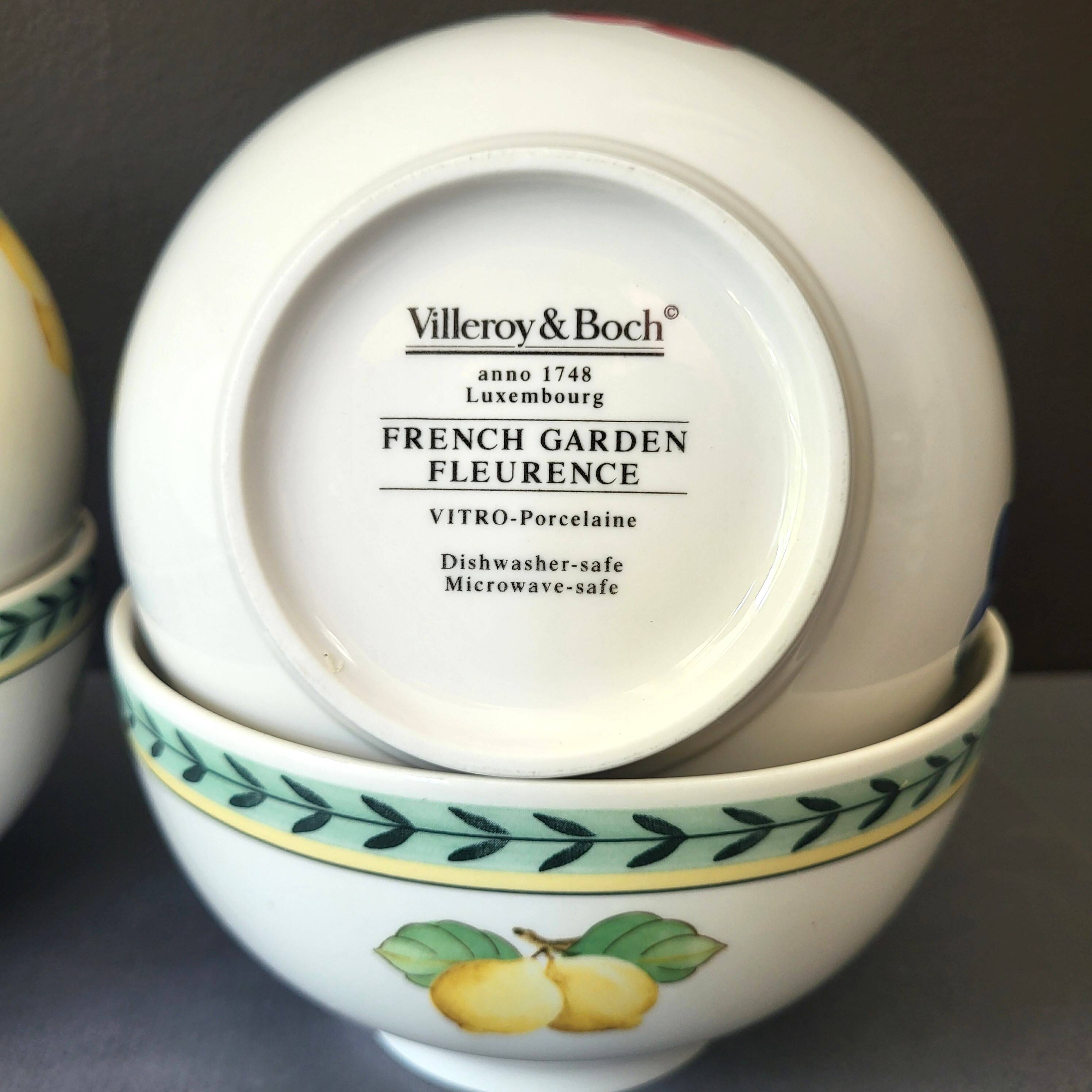 Villeroy & boch french garden fleurence ️