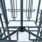 Vintage turnstile or bookmark display