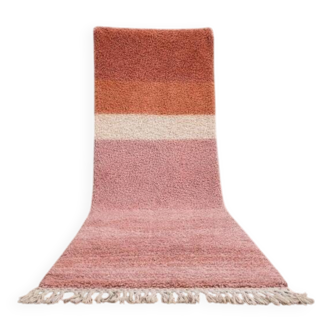 Berber Moroccan rug 250cm x 100cm