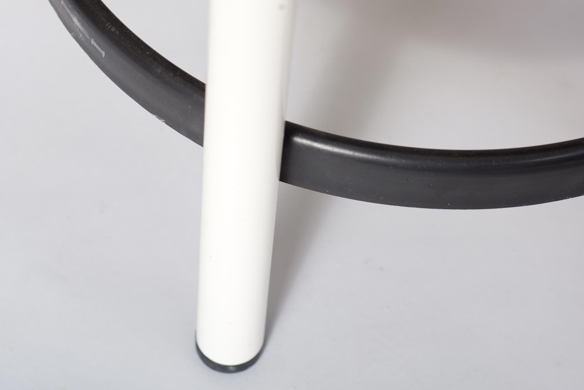 Anna Castelli Ferrieri for Kartell, set of Polo Stools