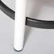 Paire de tabourets Polo d'Anna Castelli Ferrieri for Kartell