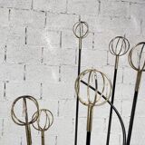 Astrobale coat racks from the 1950s
