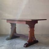 Table à manger en bois