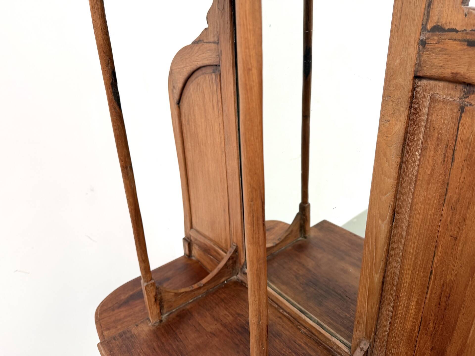Popular Art cabinet sideboard, 1900