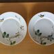 8 porcelain plates 21cm