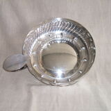 Centerpiece in the shape of taste wine