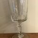 12 old and blown glass walking glasses