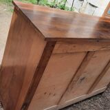 Low art deco style sideboard