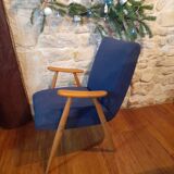 Scandinavian armchair