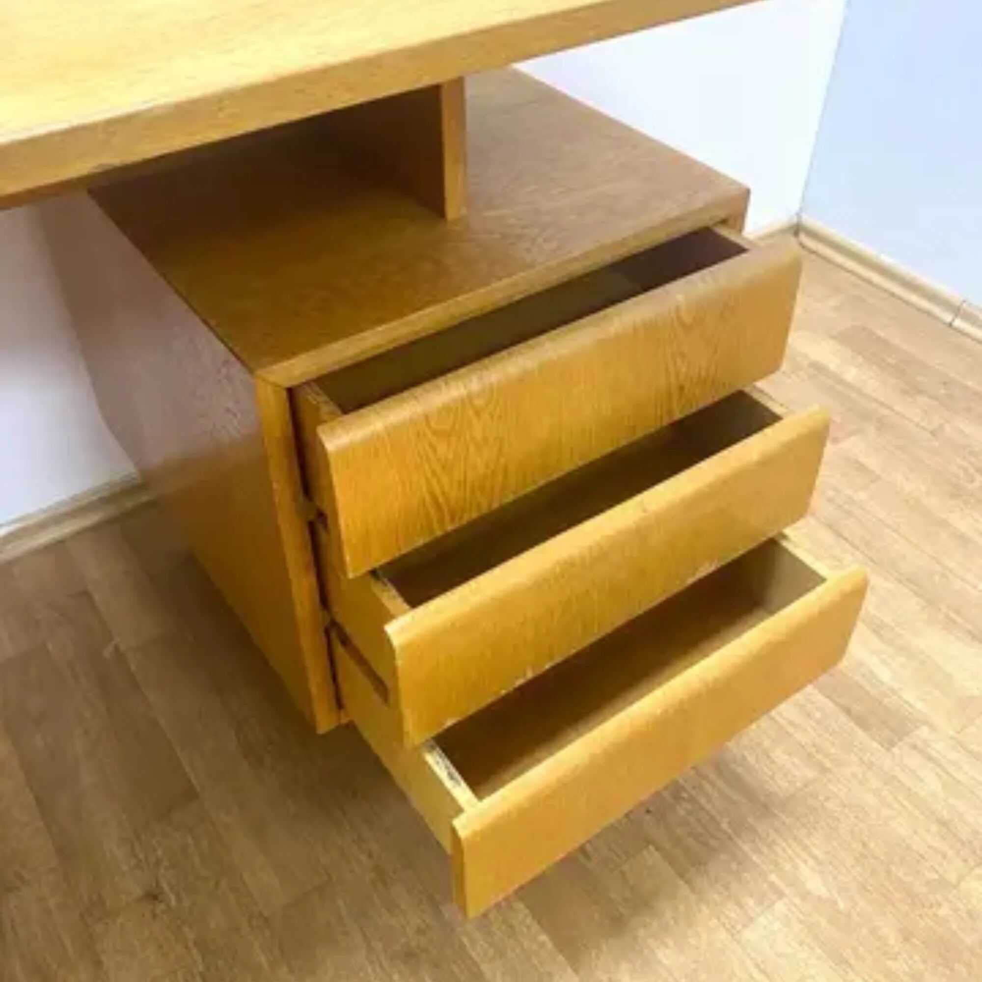 Retro desk, Bohumil Landsman, 1960s