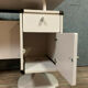 Design of the twentieth century caisson office of the maison gautier around 1970
