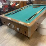 American billiards of bistros rené pierre 1970