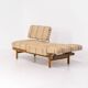 “Stella” daybed by Wilhelm Knoll