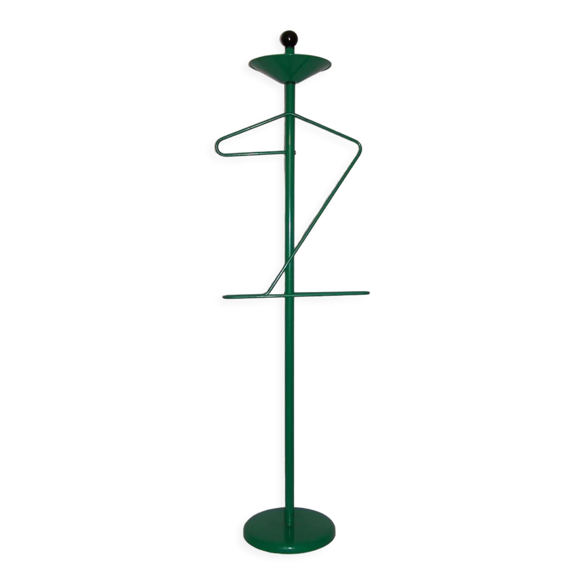 Standing coat rack from the 80s
