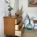 Vintage chest of drawers