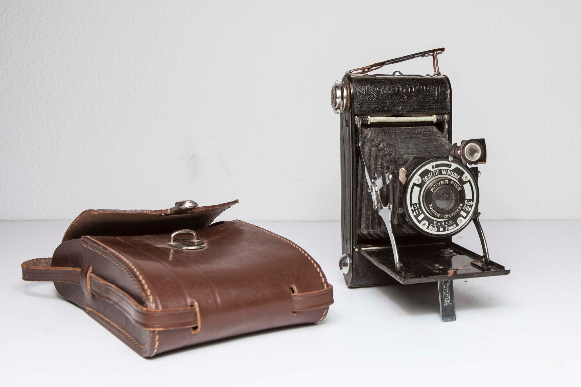 Camera bellows luxury coronet 1949