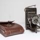 Camera bellows luxury coronet 1949