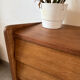 Commode scandinave, années 60