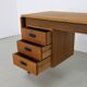 Dutch Drop Leaf Desk in Teak by, 1960s