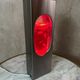 Lampe 1970 psychedelique
