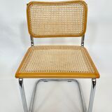Cesca chair B32 by Marcel Breuer