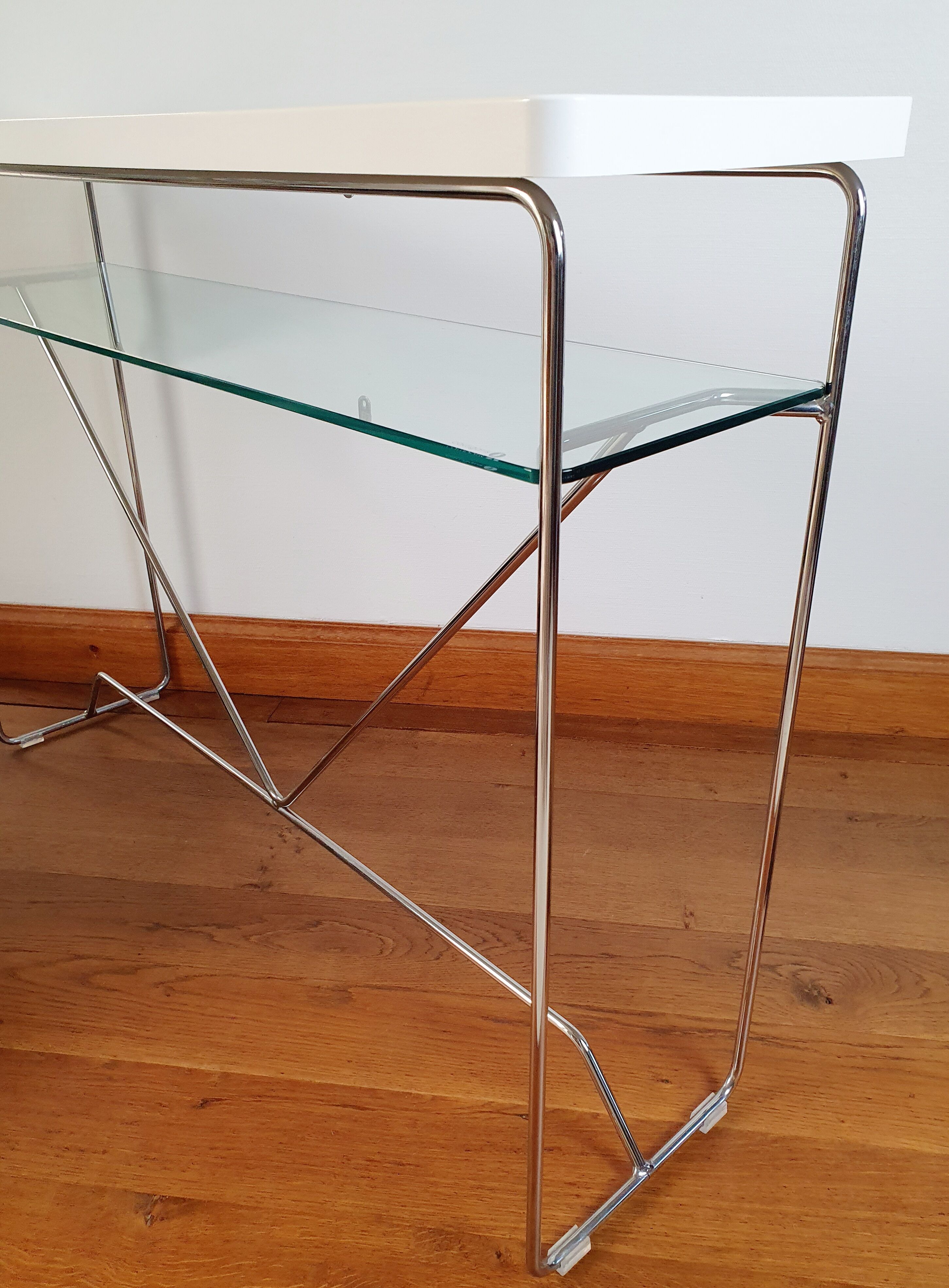 Console double trays Calligaris