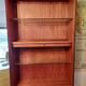 G-Plan teak showcase