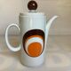 Cafetière psychédélique bavaria Germany