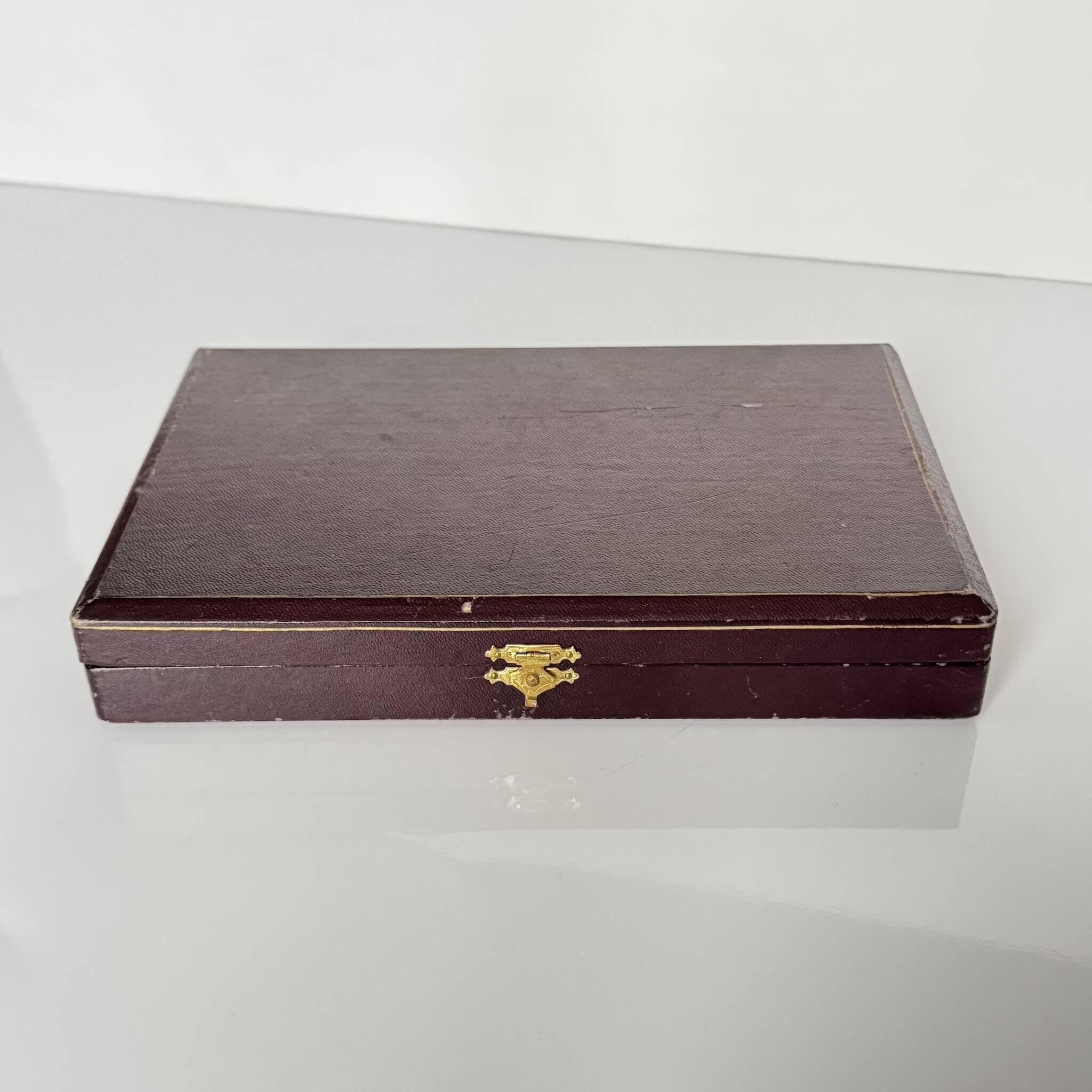 12 couteaux Christofle Marly