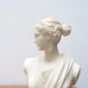 Buste Grec de Diana en résine années 70