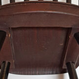 4 chairs vintage Thonet 60s