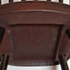 4 chairs vintage Thonet 60s