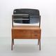 Mid-Century Danish Dressing Table in Teak by by AG Spejl Kobberbeskyttet, 1960s