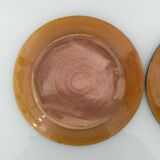 Set of 2 Moroccan hollow dishes