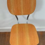 Chaise en formica tublac