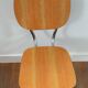 Chaise en formica tublac
