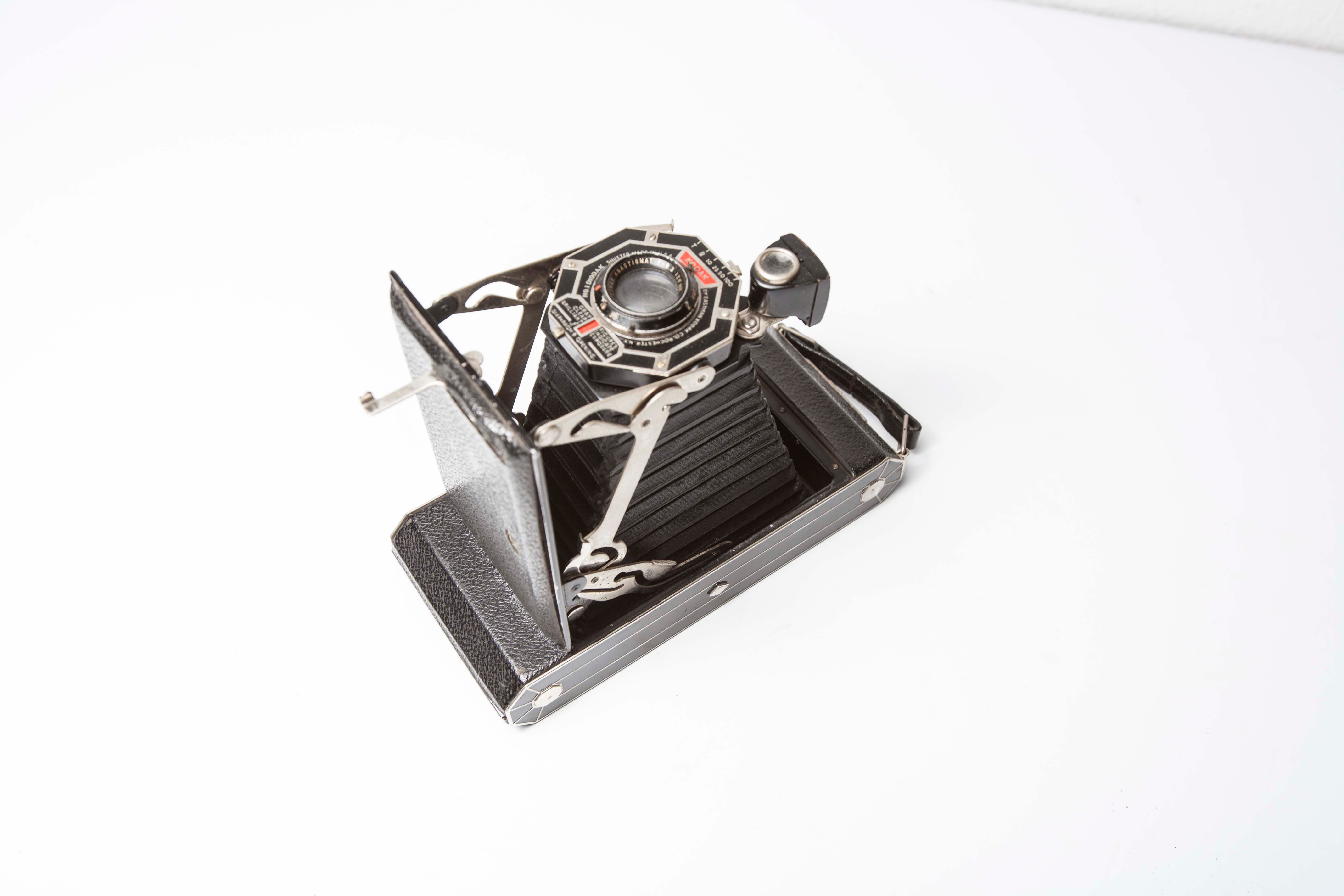 Kodak Six-16 Art Deco 1932