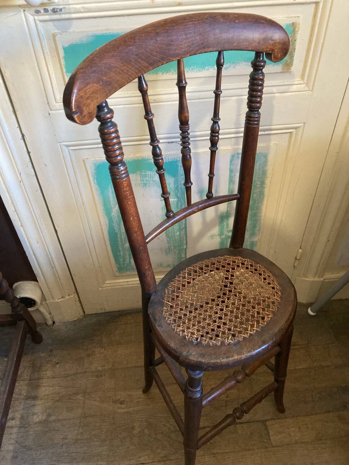 Chaise de correction pour enfant