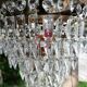 Tassel chandelier