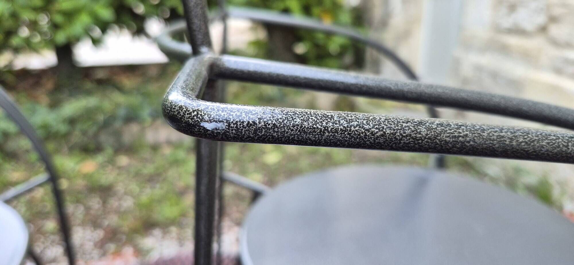 Lot of Silver Moon chairs