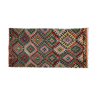 Tapis kilim artisanal d’Anatolie 354 cm x 172 cm