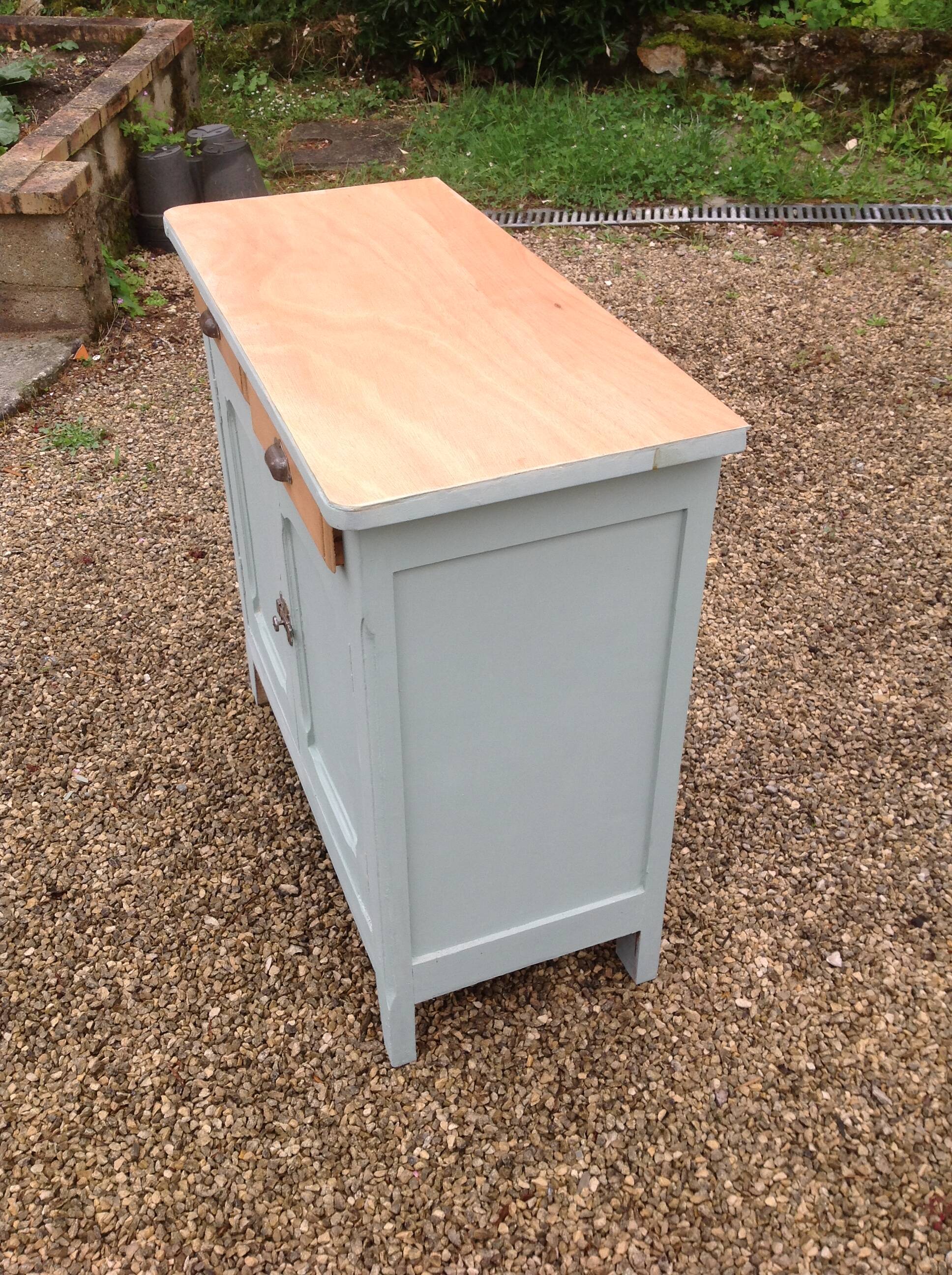 Vintage Parisian Buffet