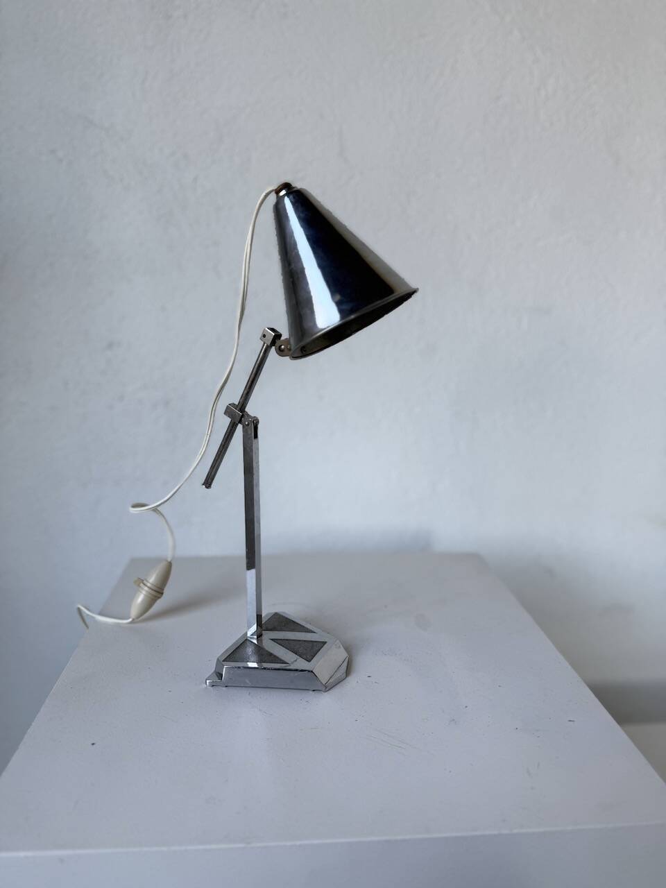Pirouett desk lamp 1940