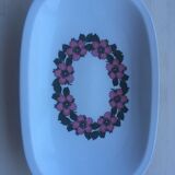 Plat Bavaria Schumann fleurs roses