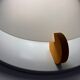 IKEA wall light vintage 80s 90s Memphis conical shape Stoja