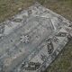 Vintage handmade Turkish rug 120x200 cm